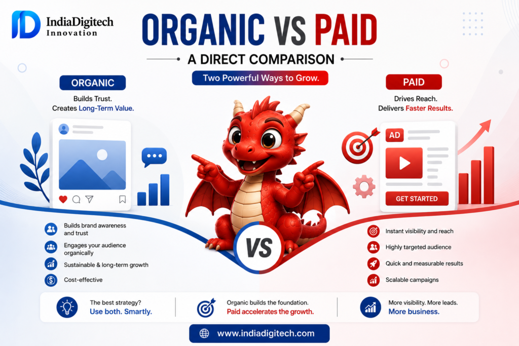 Social Media Marketing agency in delhi