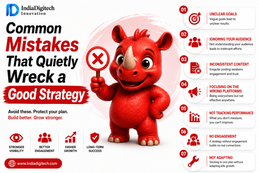 Social media marketing agency in delhi