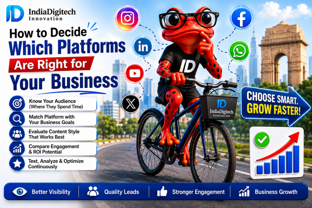 social media marketing agency in delhi