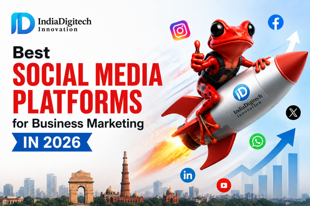 social media marketing company in delhi