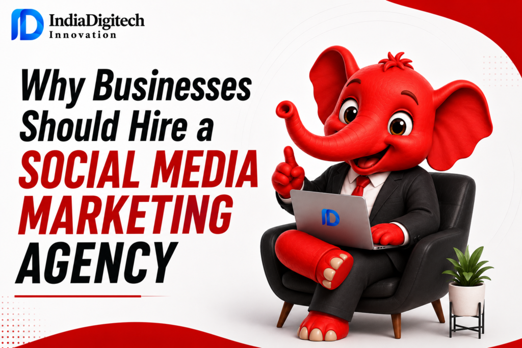 social media marketing agency in delhi
