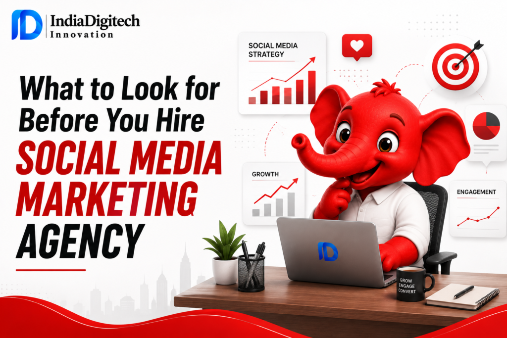 social media marketing agency in delhi