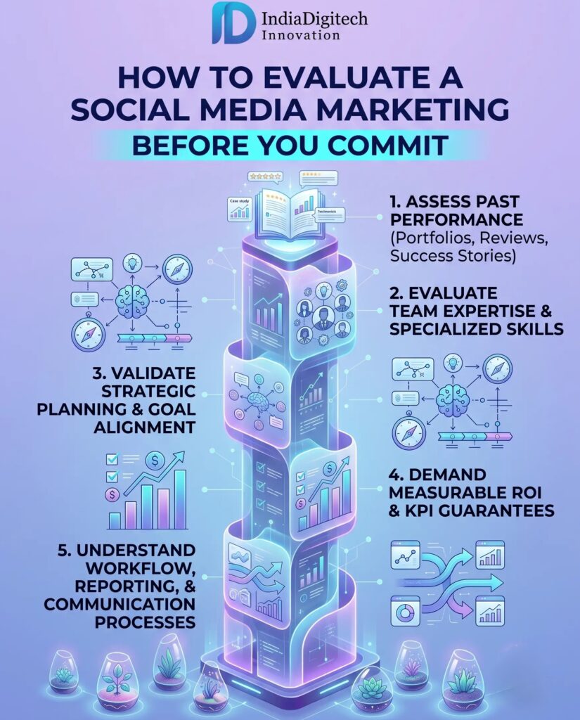 Social Media Marketing Services