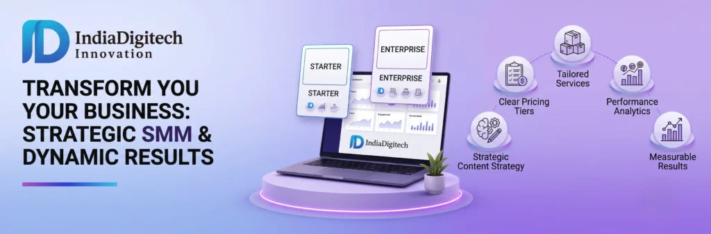Social Media Marketing Services