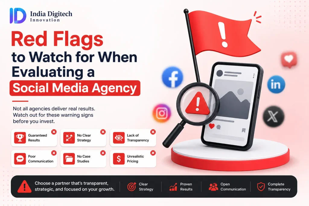 social media marketing agency in delhi
